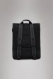 Trail Rolltop Backpack | Black Fashion