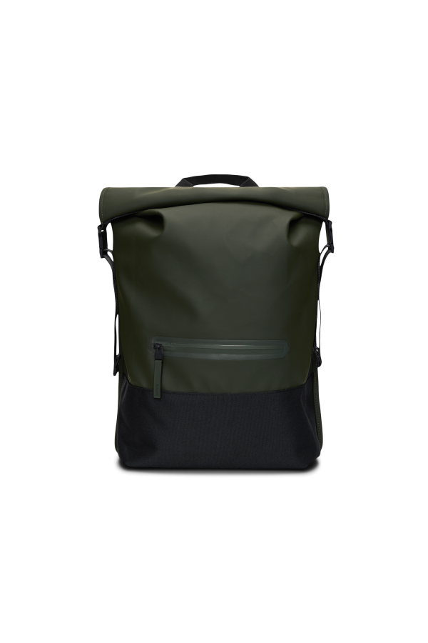 Trail Rolltop Backpack | Green on Sale