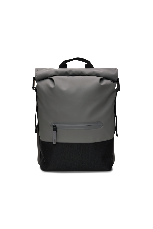 Trail Rolltop Backpack | Grey Online