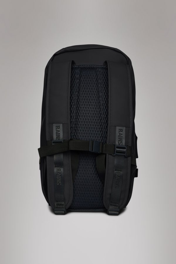 Trail Rucksack | Black For Cheap