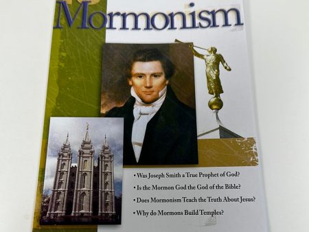 10 QUESTIONS MORMONISM PAMPHLET-1171 For Cheap