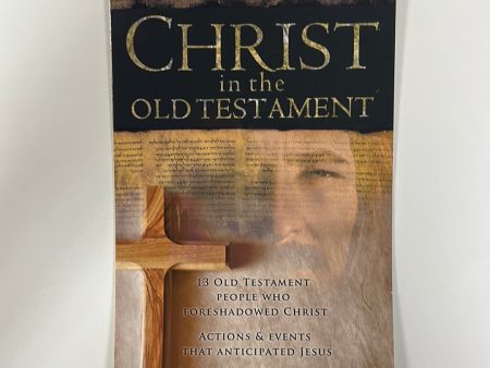 CHRIST IN OLD TES PAMPHLET-1690 For Sale