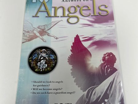 10 QUESTIONS ANGELS PAMPHLET-2833 Online Hot Sale