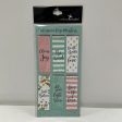 SPARKLE MAGNETIC PAGEMARKER-8407 Fashion