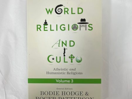 WORLD RELIGIONS AND CULTS VOL 3-9707 Discount