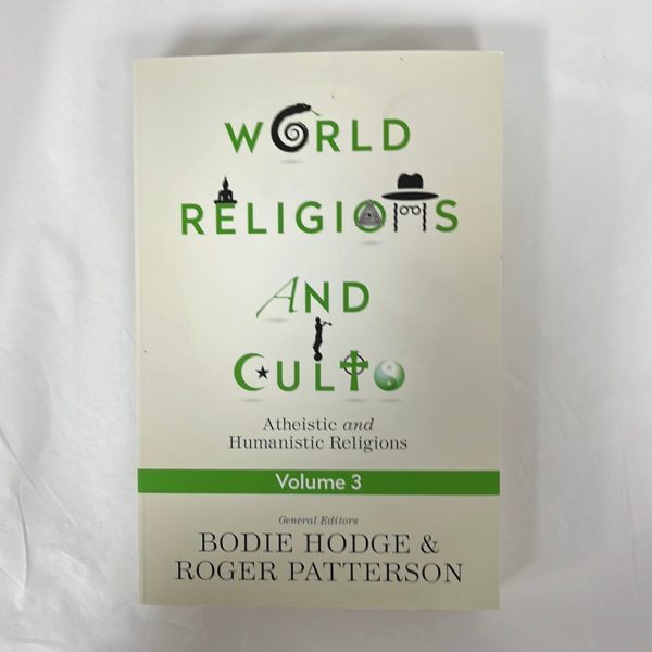 WORLD RELIGIONS AND CULTS VOL 3-9707 Discount