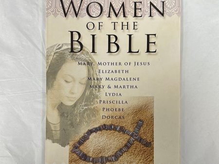 WOMEN OF BIBLE NEW TESTAMENT PAMPHLET-1737 Online Hot Sale