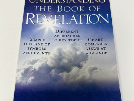 UNDERSTANDING THE BOOK OF REVELATION PAMPHLET-2994 on Sale