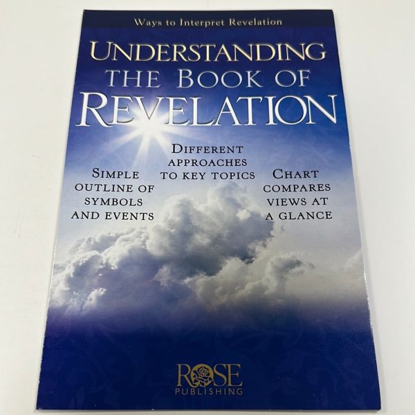 UNDERSTANDING THE BOOK OF REVELATION PAMPHLET-2994 on Sale