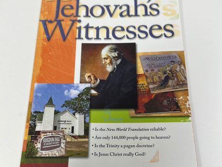 10 QUESTIONS JW PAMPHLET-1201 Online Sale