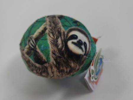 SLOTH STRESS BALL-1560 Fashion