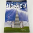 WHAT S GREAT HEAVEN PAMPHLET-3137 Online now