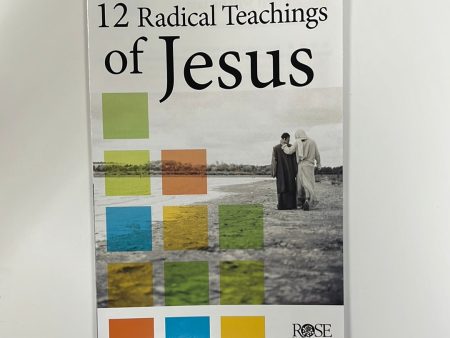 12 RADICAL TEACHINGS PAMPHLET-4571 Online Hot Sale