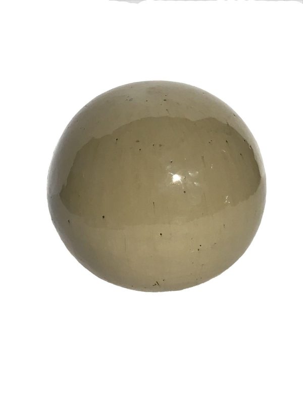 5013N50 - Unglazed Ceramic Garden Sphere Fashion