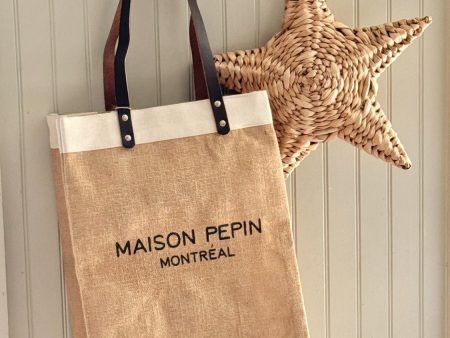 MONTREAL BAG TOTE Sale