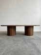 HARD WALNUT WOOD COFFEE  SURF TABLE Online Sale