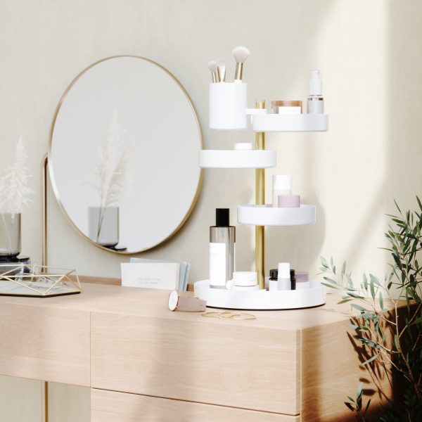 Pirouette Cosmetic Organizer For Cheap