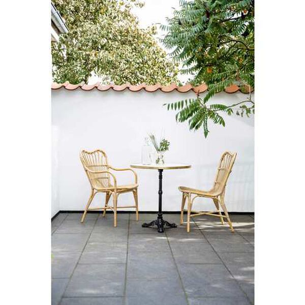 MARGARET SIDE CHAIR EXTERIOR Hot on Sale