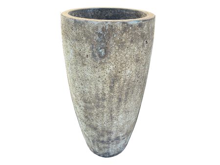 6036H16 - Pacific Coral Tall Tapered Cylinder Planter on Sale