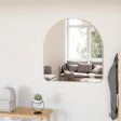 Hubba Arched Wall Mirror Online now