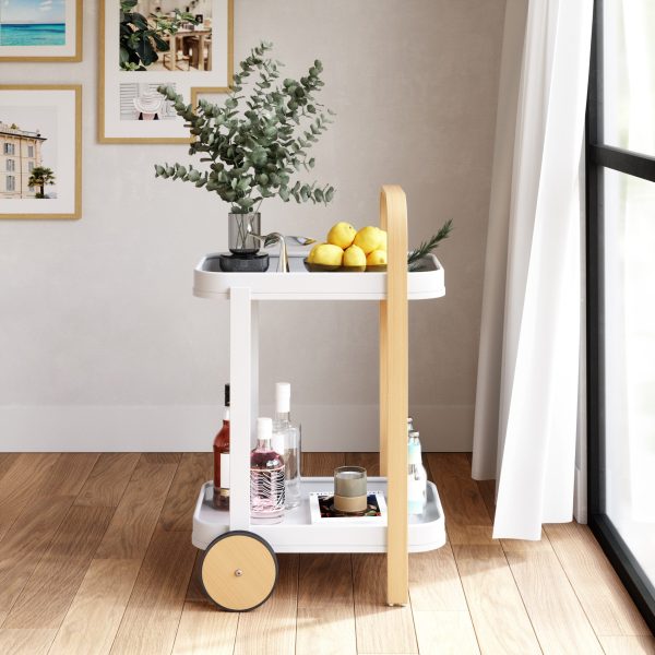 Bellwood Bar & Storage Cart Online Hot Sale