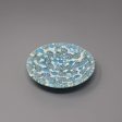 Light Blue Murrine Dish For Discount