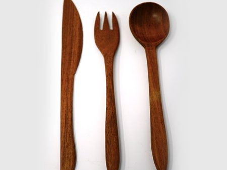 Wood Cutlery Online