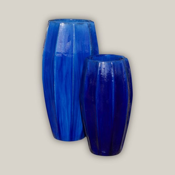 6078H47 - Blue Star Fruit Planter For Discount