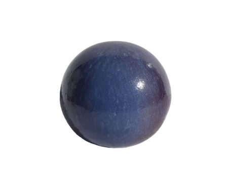 5013S28 - Eggplant Purple Ceramic Garden Sphere Online Sale