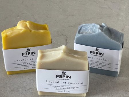 SOAP BAR MAISON PEPIN Sale