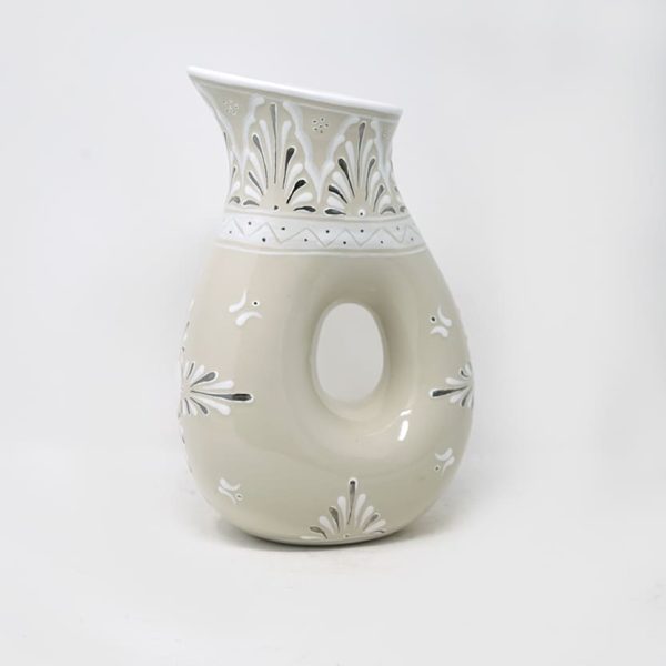 White Talavera Pitcher For Cheap