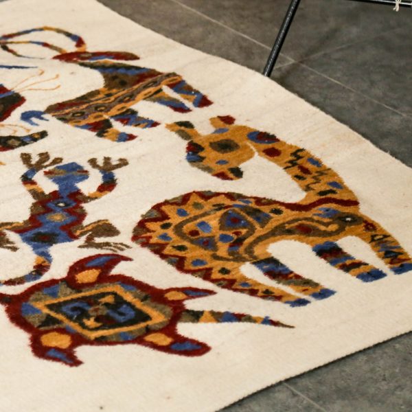 Animals Life Rug Sale