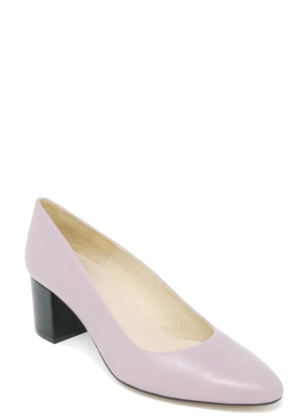 INTENTIONALLY BLANK CAGE PUMPS on Sale