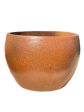 3014L100 - Iron Finished Ceramic Globe Pot Discount