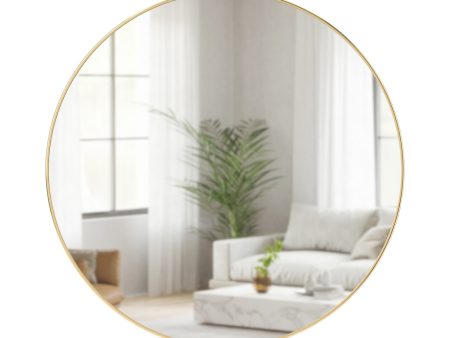 Hubba Wall Mirror For Discount