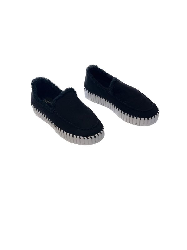 ILSE JACOBSEN -  Teddy Loafer TULIPC0011 For Cheap