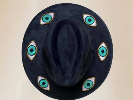 Eyes Hat Sale