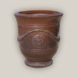 1-4023SEA - Sapphire Medallion Urn - FREE SHIPPING For Sale