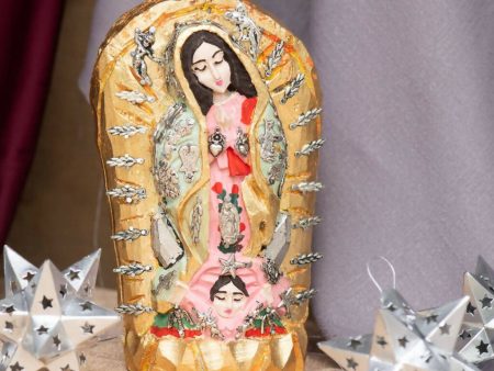 Virgen de Guadalupe Ornament Cheap