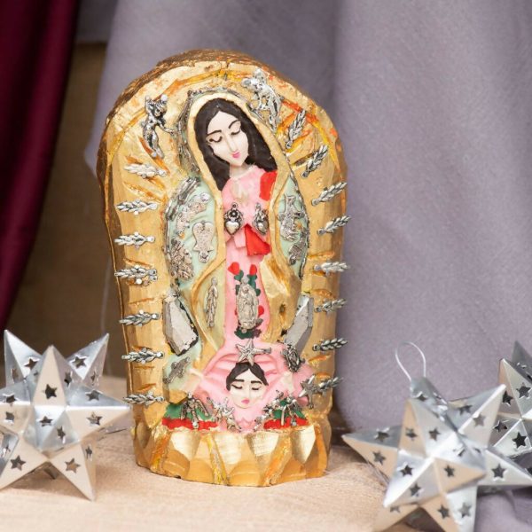 Virgen de Guadalupe Ornament Cheap