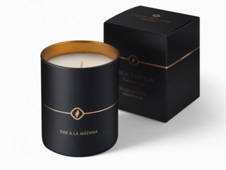 SCENTED CANDLE - MEDINA TEA Fashion