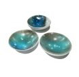 Small Blue Galaxy Bowls For Cheap