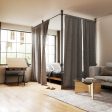 Anywhere Curtain Rod & Room Divider Online