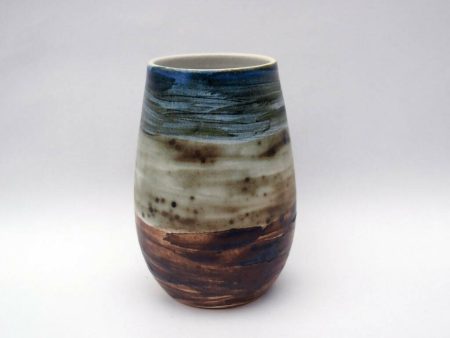 Vase E - Paisaje completo on Sale