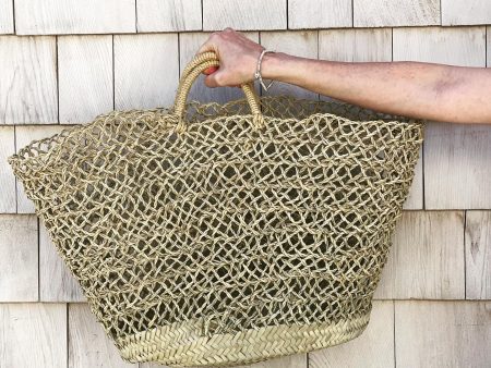 WOVEN RAFFIA SUMMER BAG For Cheap