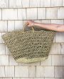 WOVEN RAFFIA SUMMER BAG For Cheap