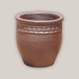 9054C32FS - Rustic Unglazed Coin Pot - FREE SHIPPING Hot on Sale