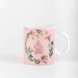 Mug Bird Pink For Discount