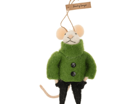 SLOUCHY SAWYER MOUSE Fashion