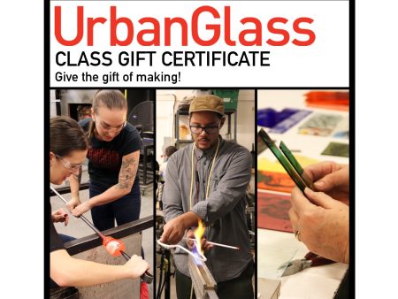 Gift Card for Classes Online now